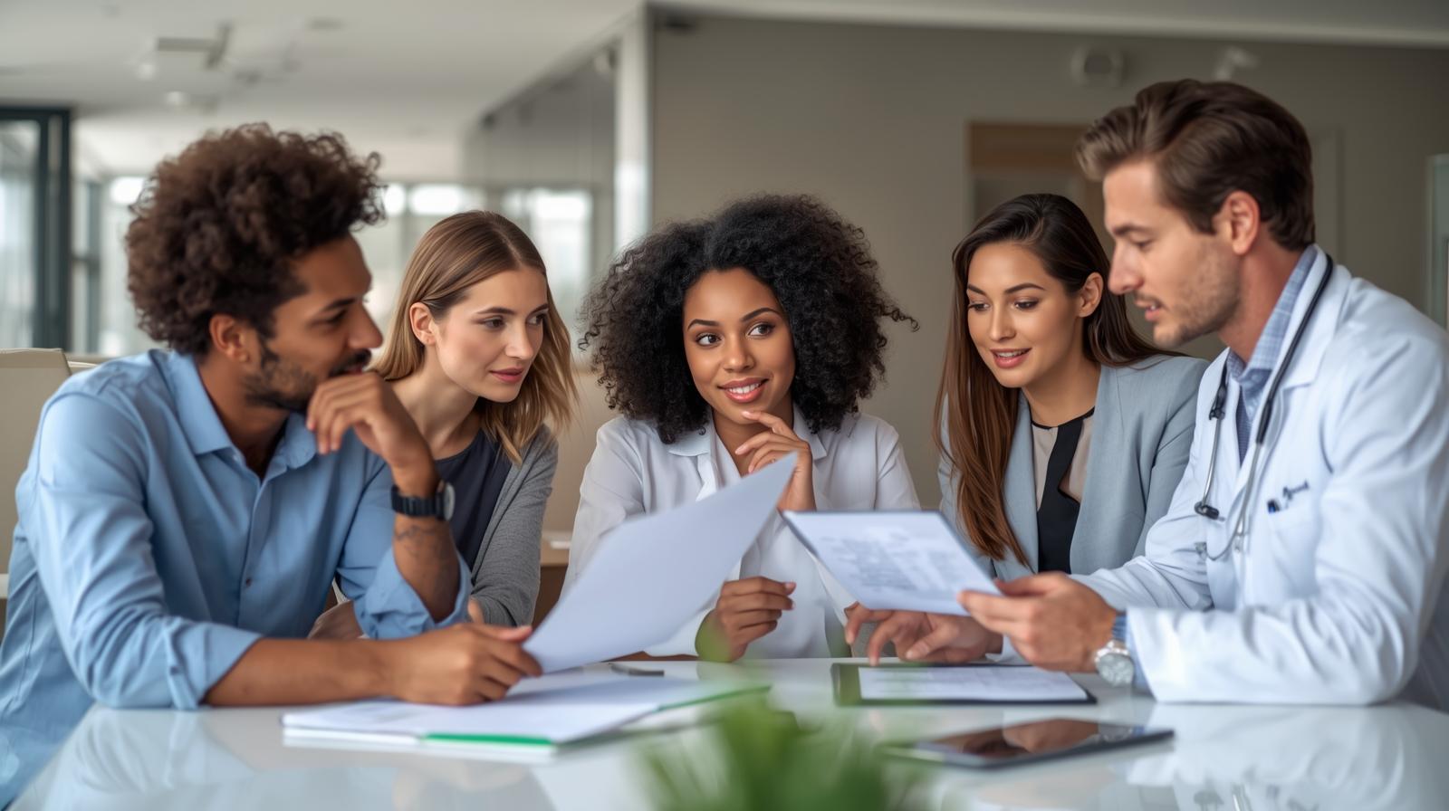 Choose the Right Doctor & Hospital | Medical Tourism Provider Matching