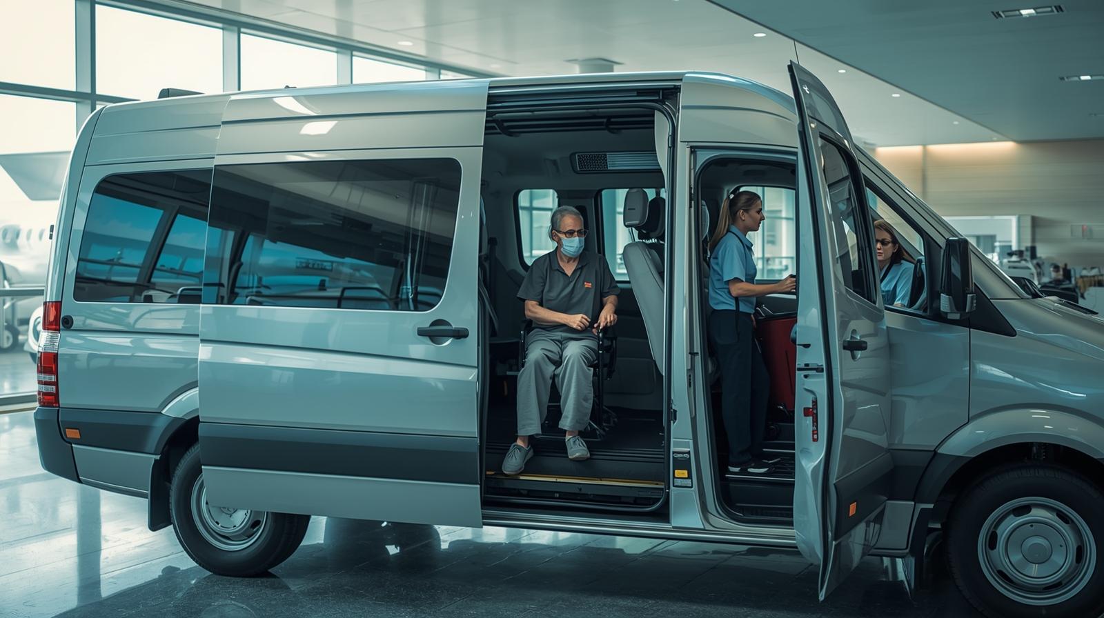 Airport Pickup & Local Transportation | Medical Tourism Transfers