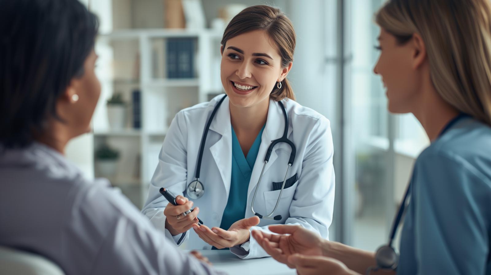 Medical Interpreter & 24/7 Support | Language Assistance During Treatment