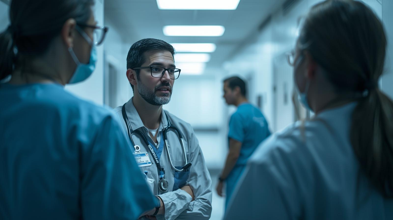 On-Ground Treatment Coordinator | In-Hospital Assistance & Follow-Up